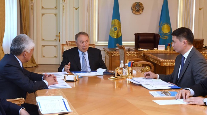 Тұңғыш Президент қоры жаңа деңгейге көтерілуі қажет - Н.Назарбаев