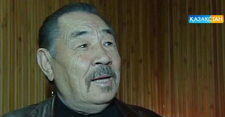 Қазақ киносының майталманы Нұржұман Ықтымбаев - 75 жаста (ВИДЕО)