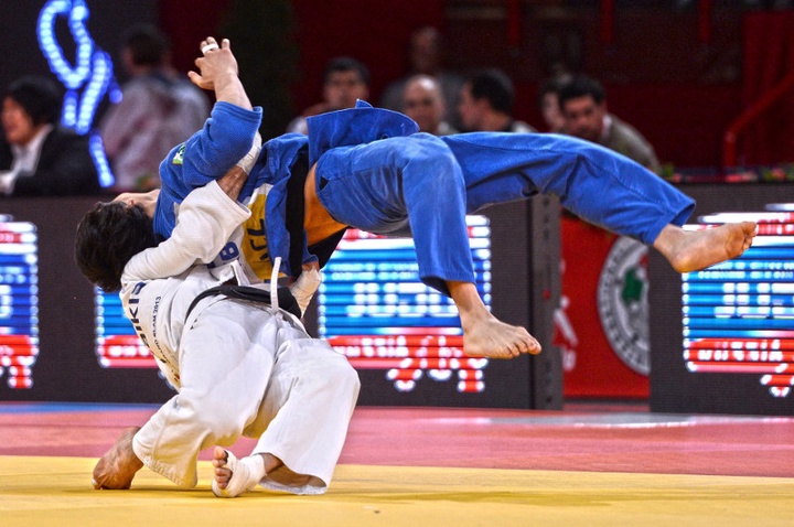 Алматыда Қазақстандағы тұңғыш дзюдо академиясы ашылды