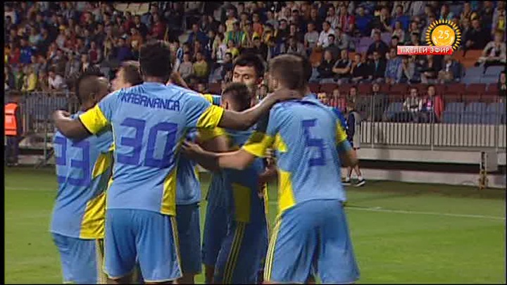 Астаналық Максимовичтың БАТЭ қақпасына салған голы (ВИДЕО)