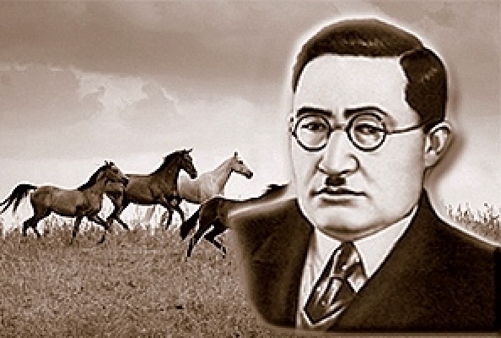 Ілияс Жансүгіровтің «Құлагер» поэмасы неміс тіліне аударылды