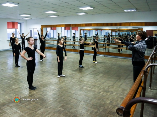 Астанада Қазақ ұлттық хореография академиясы ашылады