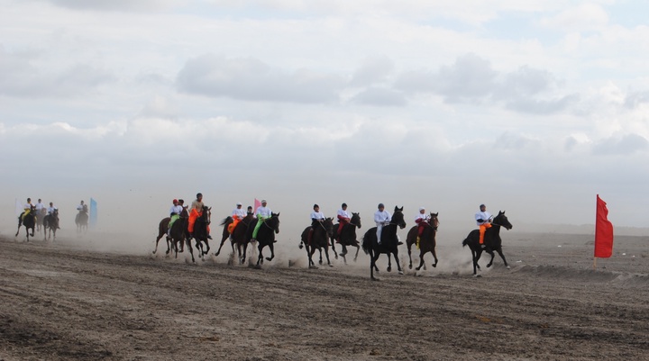 27-29 мамыр күндері Алматыда Ұлы дала ойындары өтеді