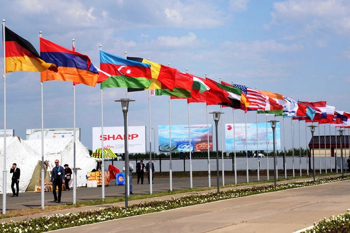 Астанада өтетін «KADEX-2016» халықаралық көрмесінде әлемнің 35 елі өз өнімін ұсынады