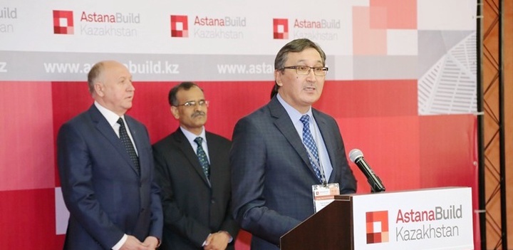 Елордада «AstanaBuild-2016» xалықаралық құрылыс көрмесі ашылды