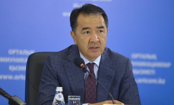 Б.Сағынтаев: Жер реформасы туралы 1434 call-орталығына бір апта ішінде 700-ден астам ұсыныс қабылданды