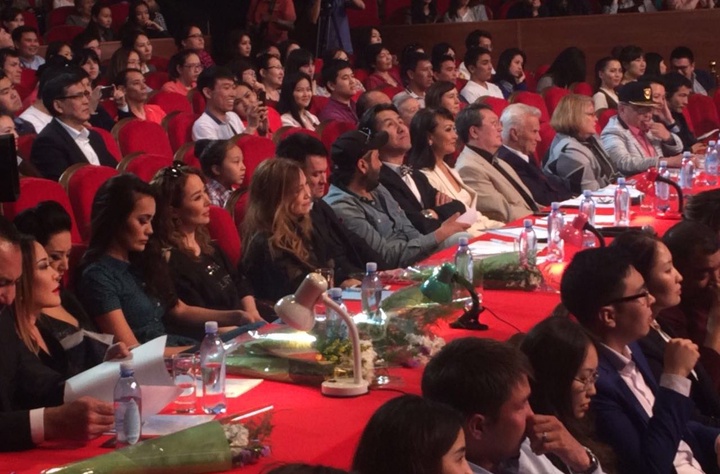 Астанада «Жас қанат- 2016» байқауы басталды