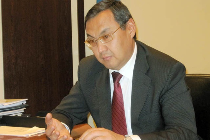 А.Күрішбаев Жер реформасы жөніндегі комиссияның экономика бойынша жұмыс тобының жетекшісі болып сайланды