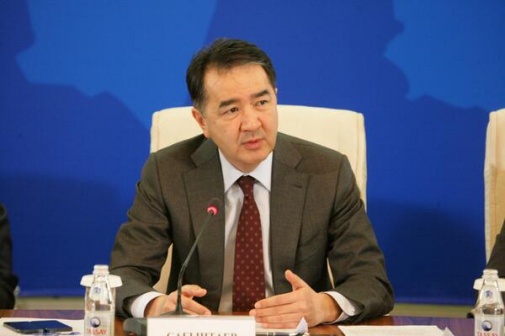 Жер кодексінің бірқатар нормаларына мораторийді қамтыған заң жобасы жақында Парламентке түседі - Б. Сағынтаев