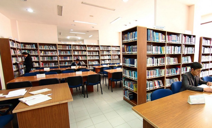 Түркістанда кітапханашылардың республикалық семинары өтті