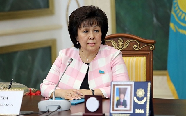 Елбасының «Әлем. XXI ғасыр» манифесінің соңында өмір тұр - Зағипа Балиева