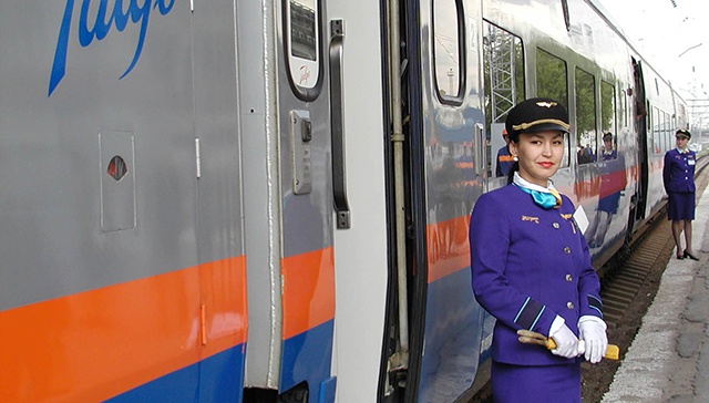 3 маусымнан бастап Ақтөбе-Атырау арасында қатынайтын жаңа поезд жолға шығады