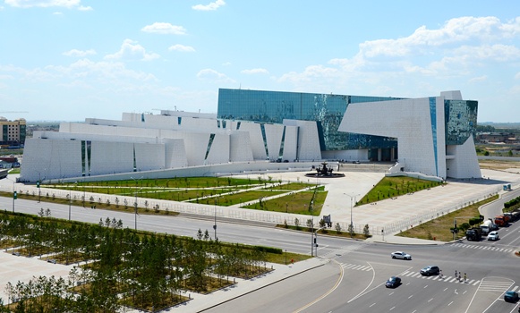 Ұлттық музейде О.Сүлейменовтің 80 жылдық мерейтойына арналған конференция өтеді