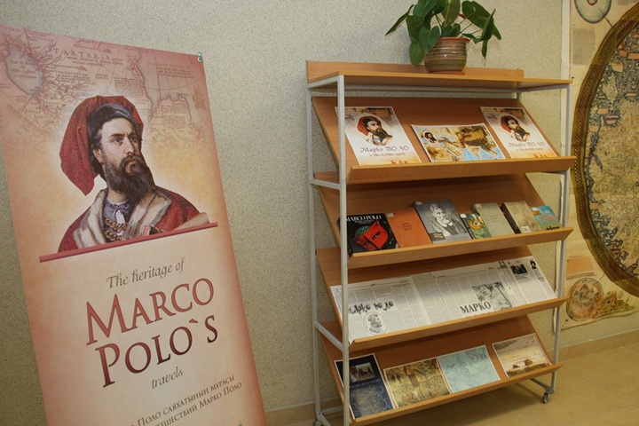 Қазақстан Марко Поло туралы әлемдік фильм түсіріп жатыр (ФОТО)