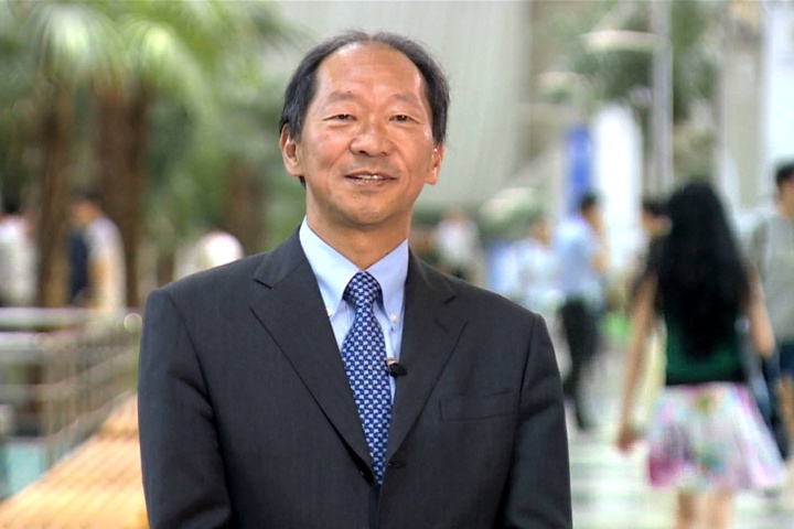 Шигео Катсу назвал Кристин Лагард возможным будущим президентом Назарбаев университета