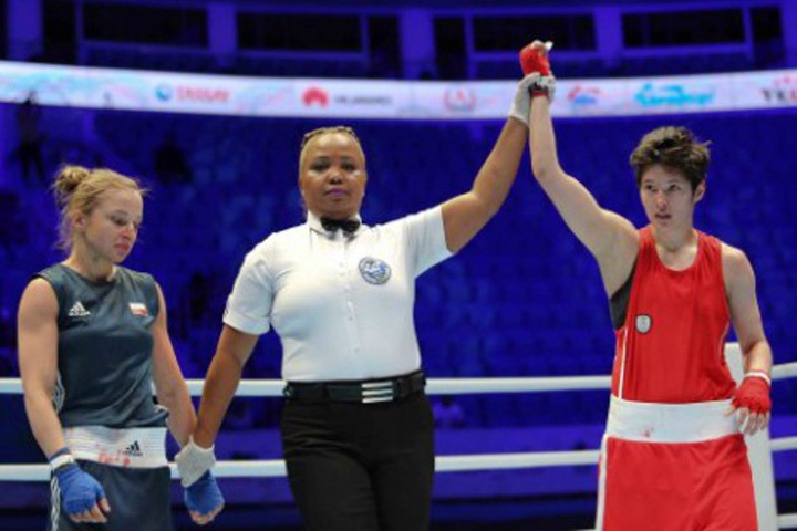 Назым Қызайбай Әлем чемпионатының жартылай финалына шықты (ВИДЕО)