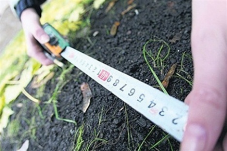 Астанадан жер алғысы келетіндердің 80 пайызы жергілікті тұрғындар емес