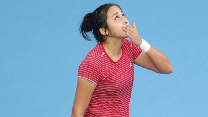 Бүгін қазақстандық теннисші Зарина Диас «Ролан Гаррос» турнирінде Симона Халепке қарсы кортқа шығады