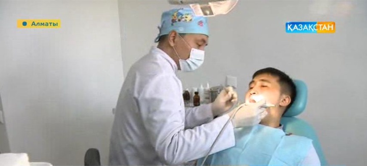  Тісті ағарту: Оның пайдасы мен зияны (ВИДЕО)