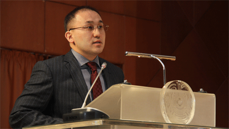 Д.Абаев: Цели по преодолению цифрового неравенства сопоставимы с борьбой с нищетой