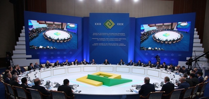 Елбасы: АХҚО қатысушылары жеңілдетілген визалық және еңбек режиміне ие болады