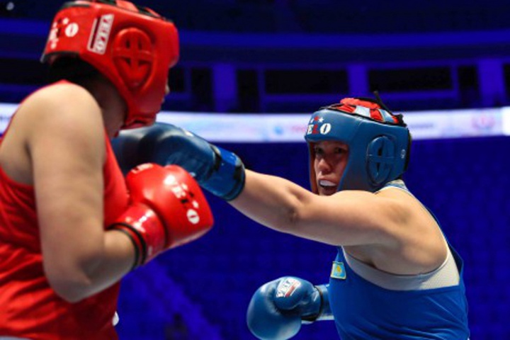 ӘЧ: Қазақстанның бокстан әйелдер құрамасы жалпыкомандалық бірінші орынды иеленді