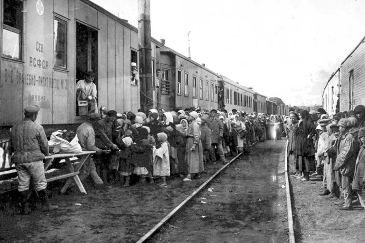 31 мая - День Памяти жертв политических репрессий