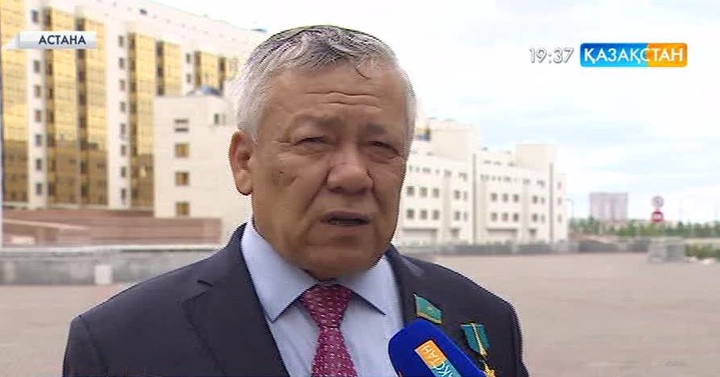 Арнайы жасақ өз міндетін мінсіз атқарды