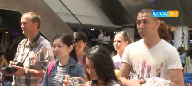 Астанада ата-аналар мен балаларға арналған көрме-жәрмеңке өтті (ВИДЕО)