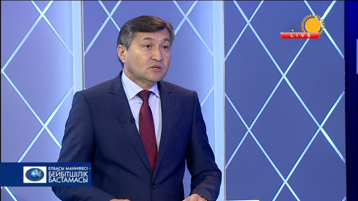 Бейсембай Жұмабеков:  Біз талай құпия құжатты жарыққа шығардық