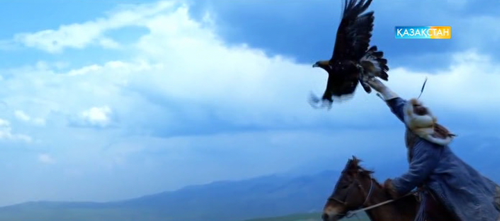 «Азат елдің ар-намысы - Ата Заң!». Айбатыр Сейтақ (ВИДЕО)