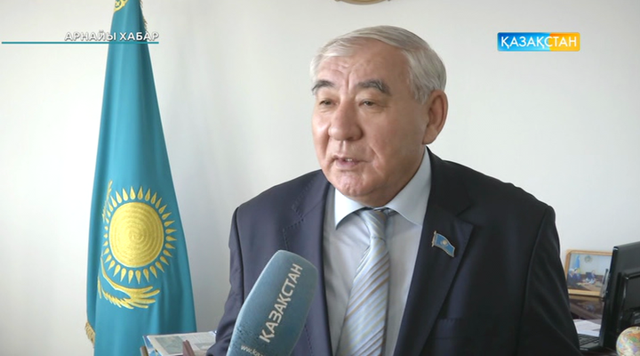 Ермек Келемсейіт:  Елбасы негізгі мәселелерді тайға таңба басқандай көрсетіп берді