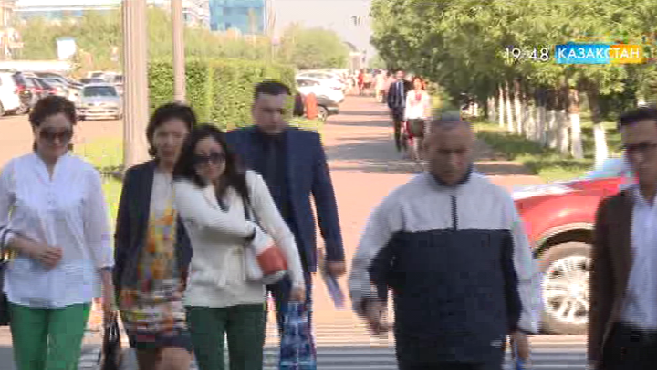 Жыл басынан бері елімізге 17 мың адам көшіп келді