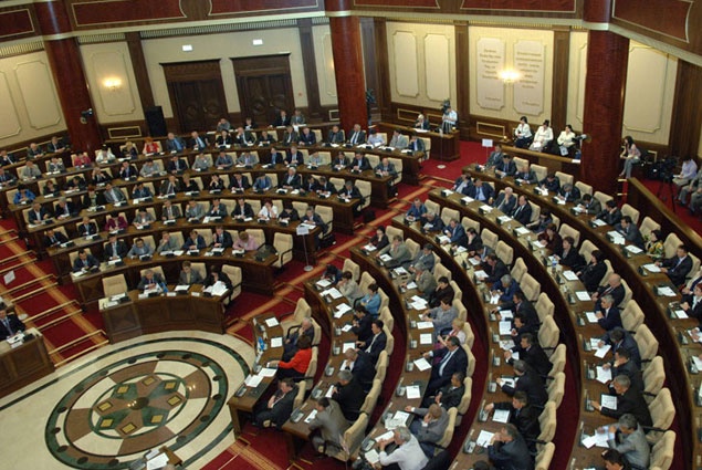 Астанада ҚР Парламенті палаталарының бірлескен отырысы өтеді