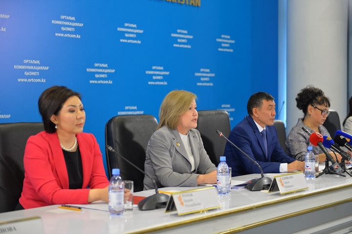 Астана соттары 100 пайызға дыбыстық және бейне жазбамен жабдықталды