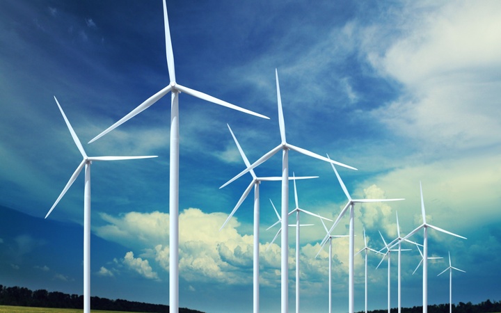 Жамбыл облысында  EXPO -2017 көрмесіне дейін ірі жел электр станциясы салынбақ