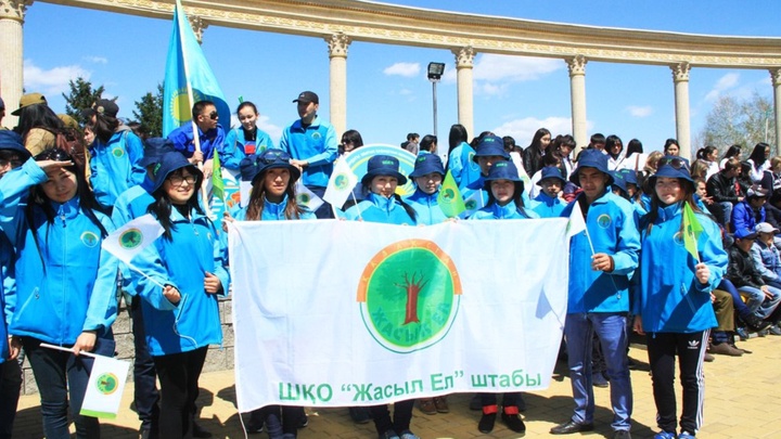 Семейде  «жасыл» технологияларды қолдану бойынша семинар өтті