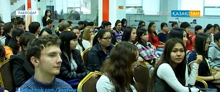 ЕХРО-2017 көрмесінде қызмет көрсетуге лайық жастар іріктелді