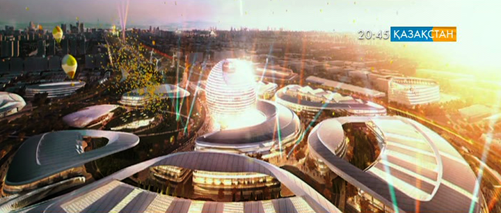 EXPO-2017 көрмесіне дайындық жоғары деңгейде