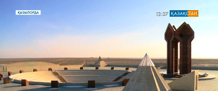 Комплекс Коркыт ата готов принять гостей EXPO-2017