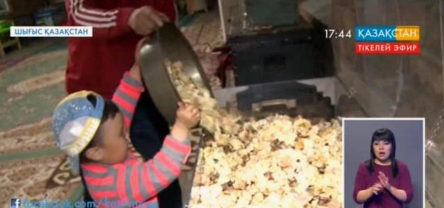 Шығысқазақстандық Болат Тағабай EXPO-2017 көрмесіне 100 мың асық тарту етпек