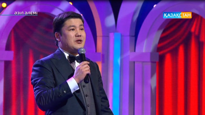 Тұрсынбек Қабатов. «Қазақтың қаны»