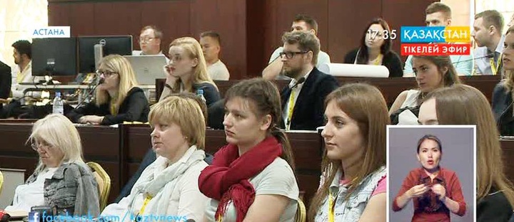В Астане проходит финал студенческого конкурса «Проектирование мультикомфортного дома ISOVER»