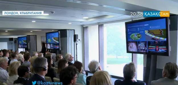 Рәпіл Жошыбаев Ұлыбритания кәсіпкерлерін Астанада өтетін EXPO-2017 көрмесіне шақырды