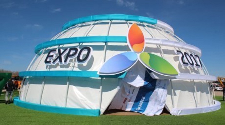 Астана EXPO-2017 көрмесіне қатысушы елдің бірінші комиссары тағайындалды