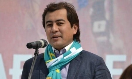 Аллен Чайжүнісов «Astana EXPO-2017» Ұлттық компаниясының басқарушы директоры қызметіне тағайындалды