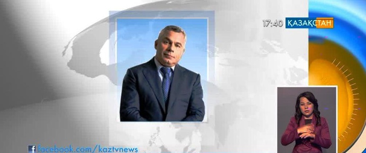 «ЕХРО 2017» ұлттық компаниясының бұрынғы басқарма директоры Суламбек Баркинхов тағы үш ай қамауда отыратын болды