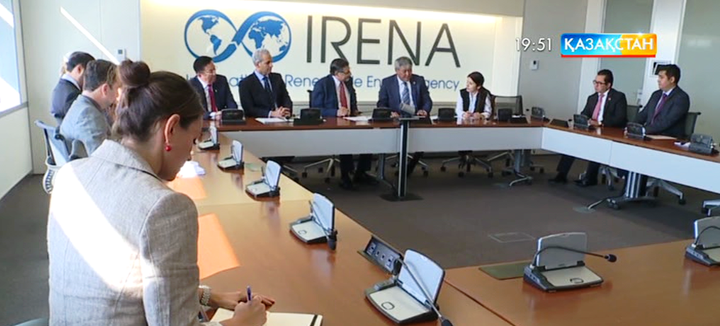 Дубайдың «IRENA» агенттігі «ЭКСПО-2017» көрмесіне қатысады