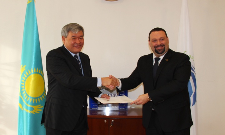 70 мемлекет «ЭКСПО-2017» көрмесіне қатысатындығын ресми түрде растады