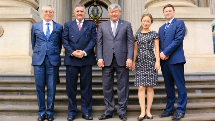 Австралияның ғылыми орталықтары мен компаниялары «ЭКСПО» көрмесіне қатысады